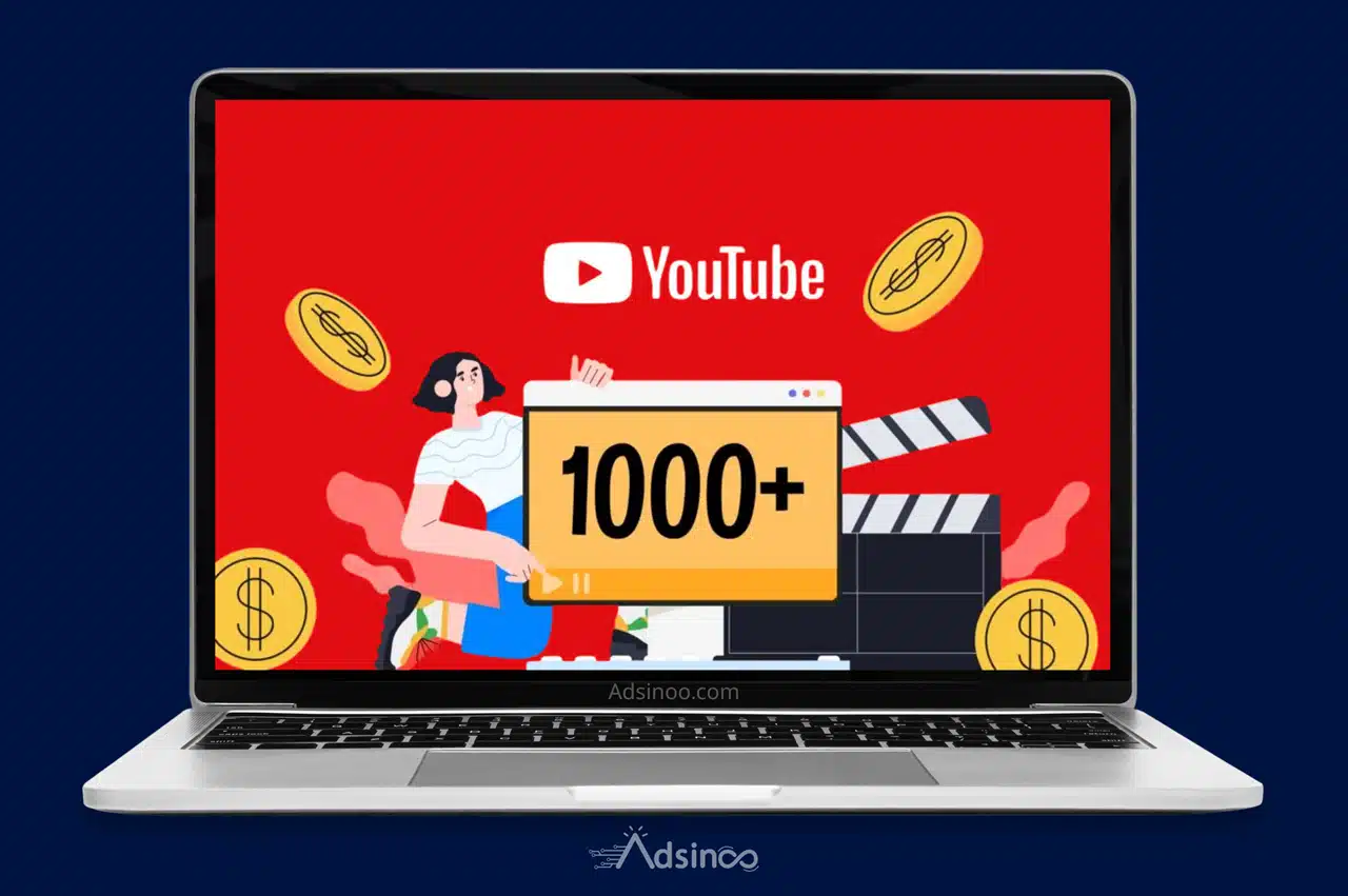 درآمد از یوتیوب به ازای هر بازدید