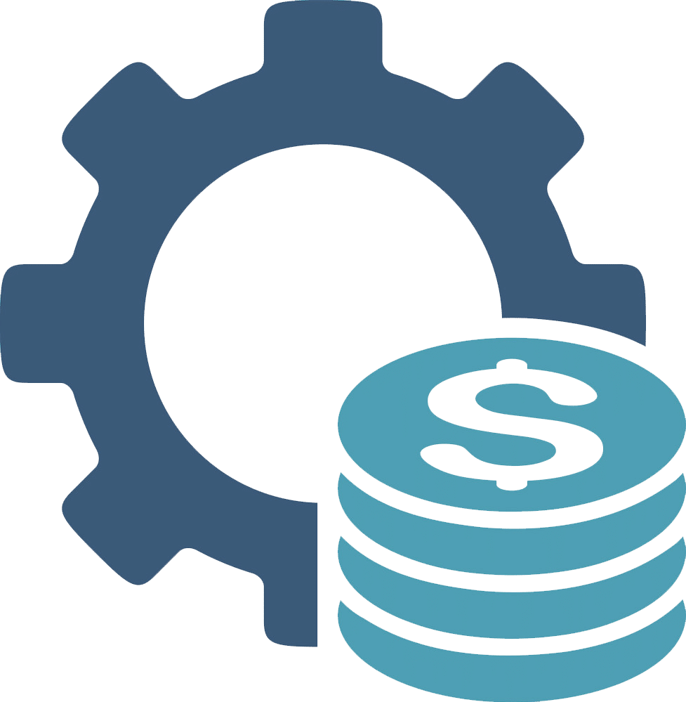 هزینه طراحی سایت با وردپرس development cost icon vector 6218525 هزینه طراحی سایت با وردپرس