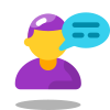 icons8 consulting 100 مدیریت حساب گوگل ادز